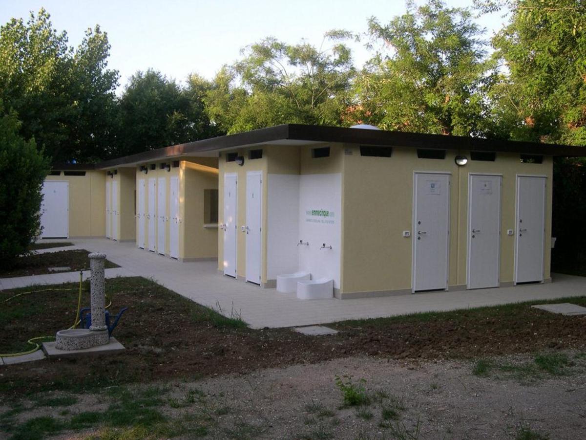 L'Oasi Di Lulu' Hotel Senigallia Luaran gambar