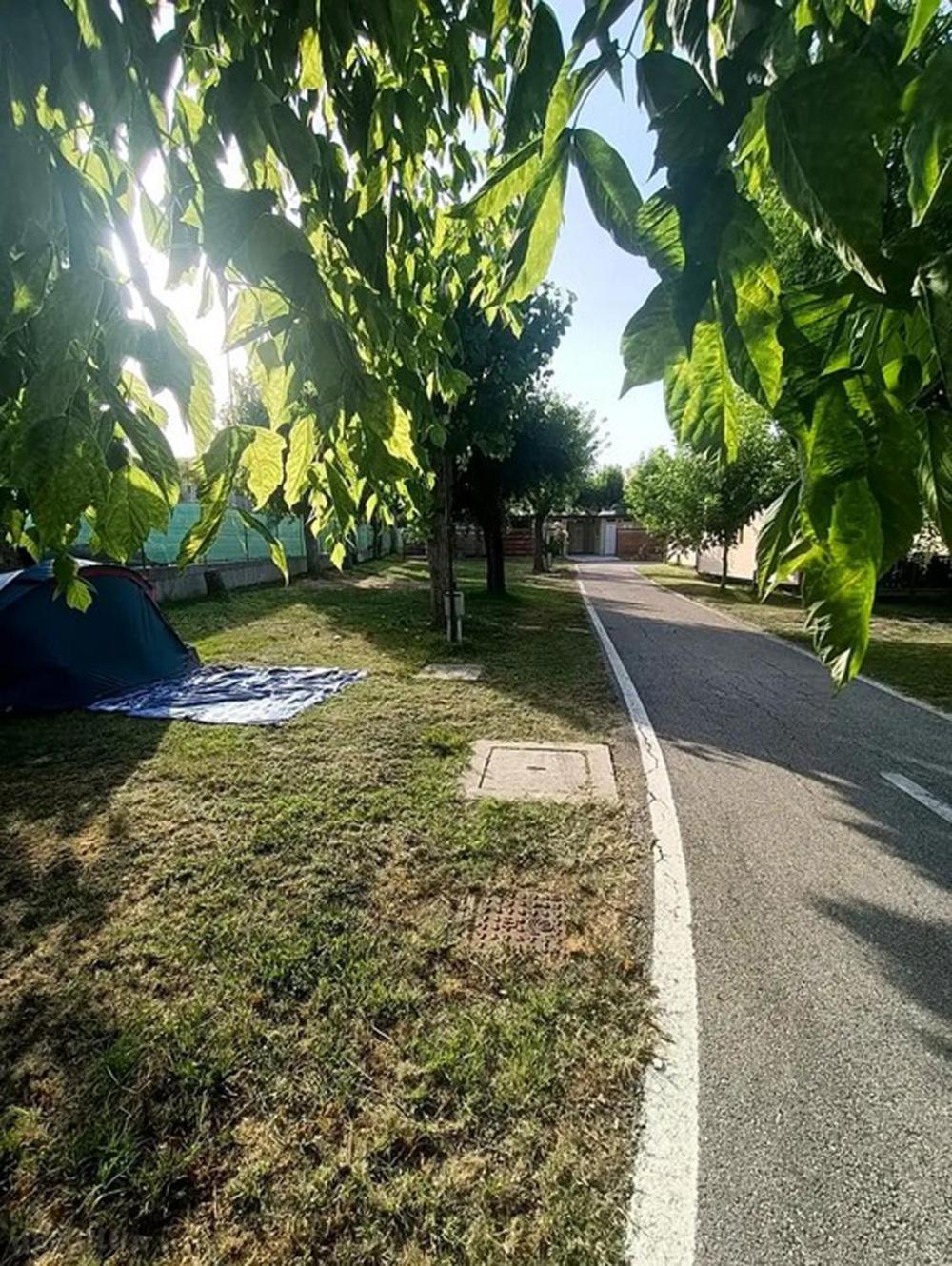 L'Oasi Di Lulu' Hotel Senigallia Luaran gambar