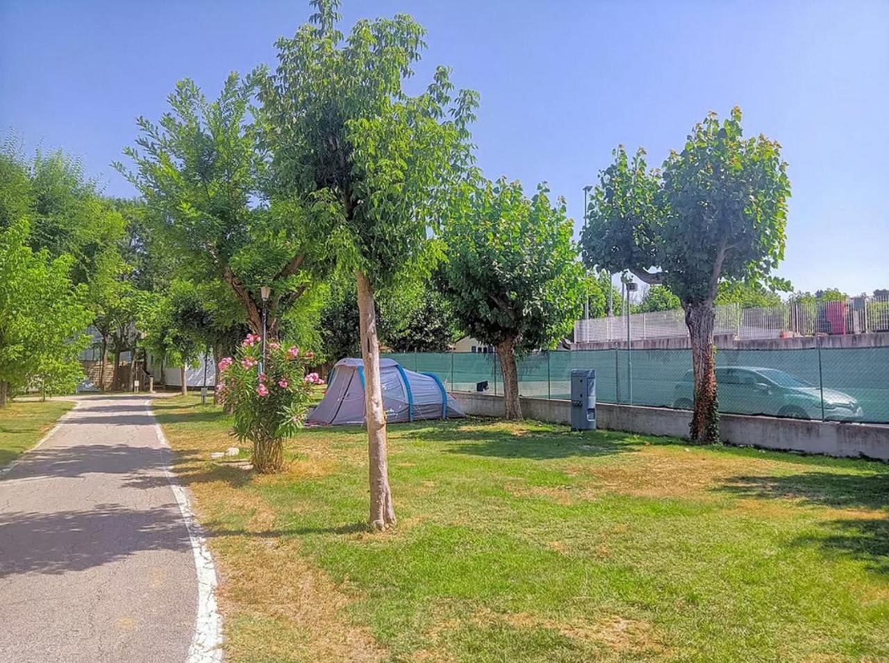 L'Oasi Di Lulu' Hotel Senigallia Luaran gambar